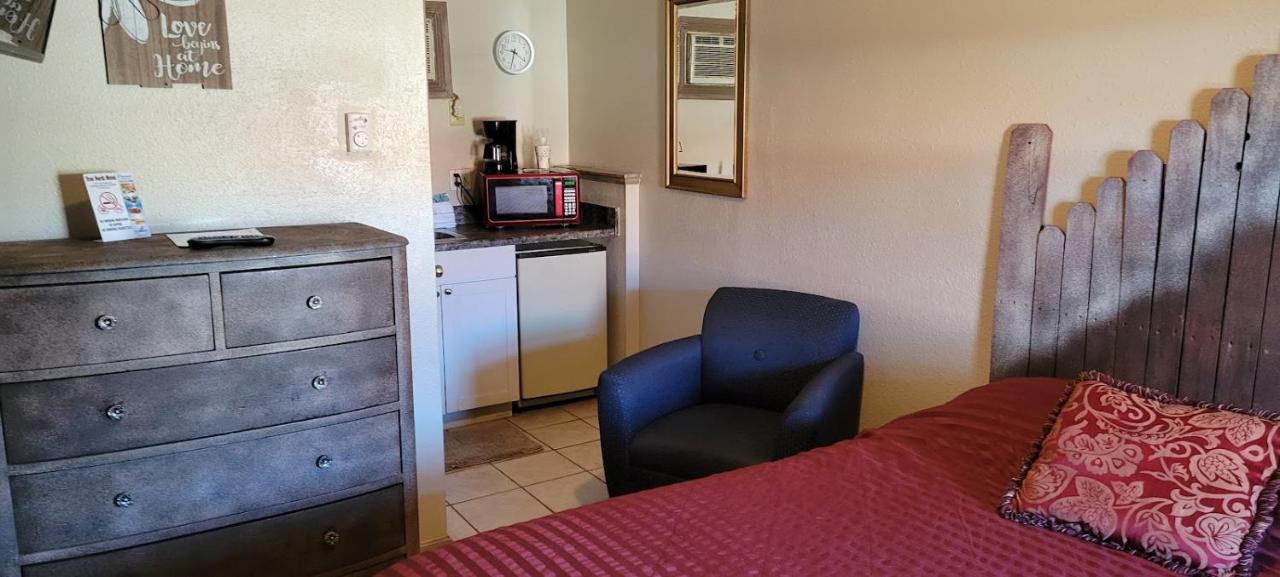 True North Motel Colorado Springs Exterior foto