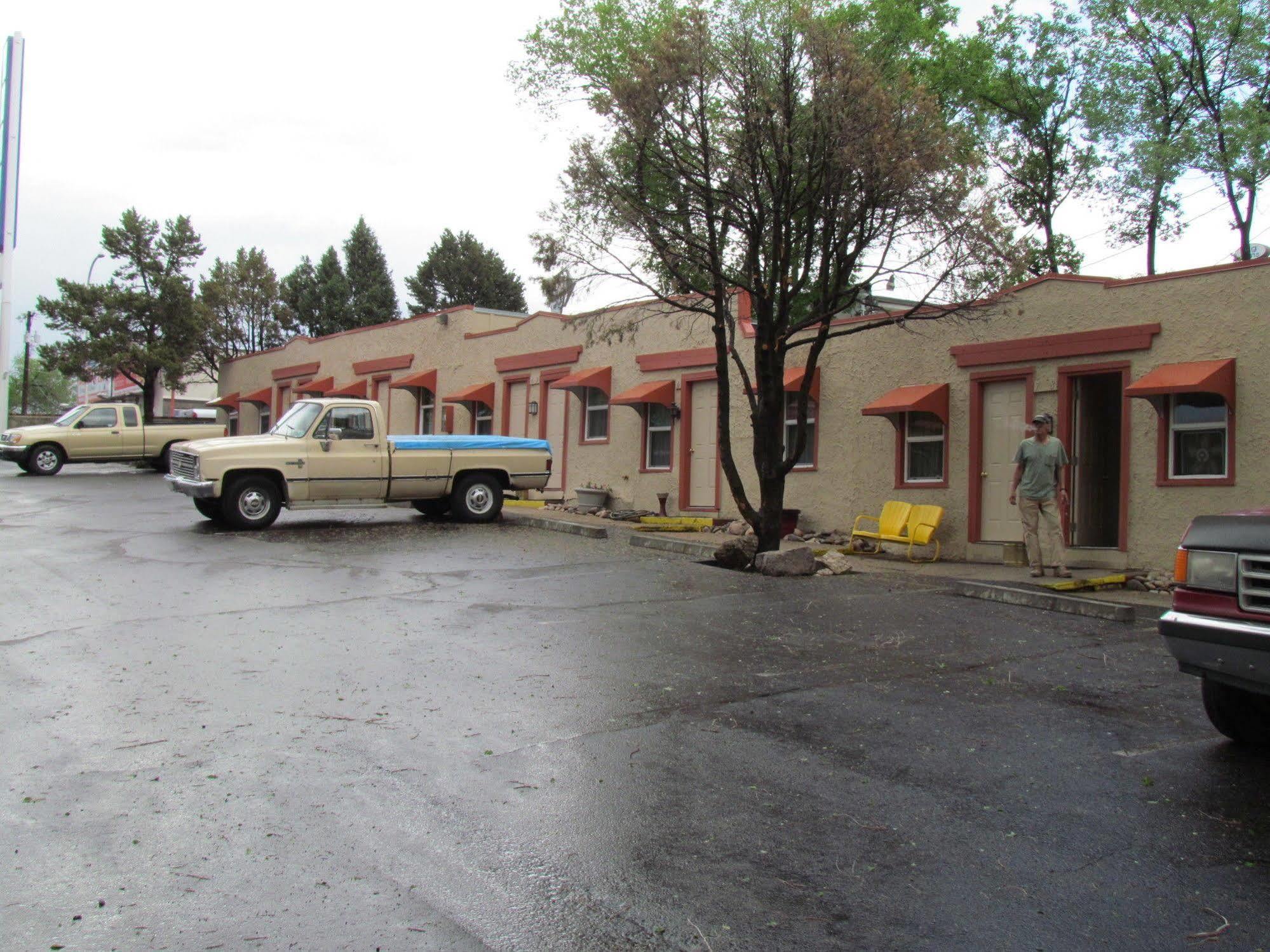 True North Motel Colorado Springs Exterior foto