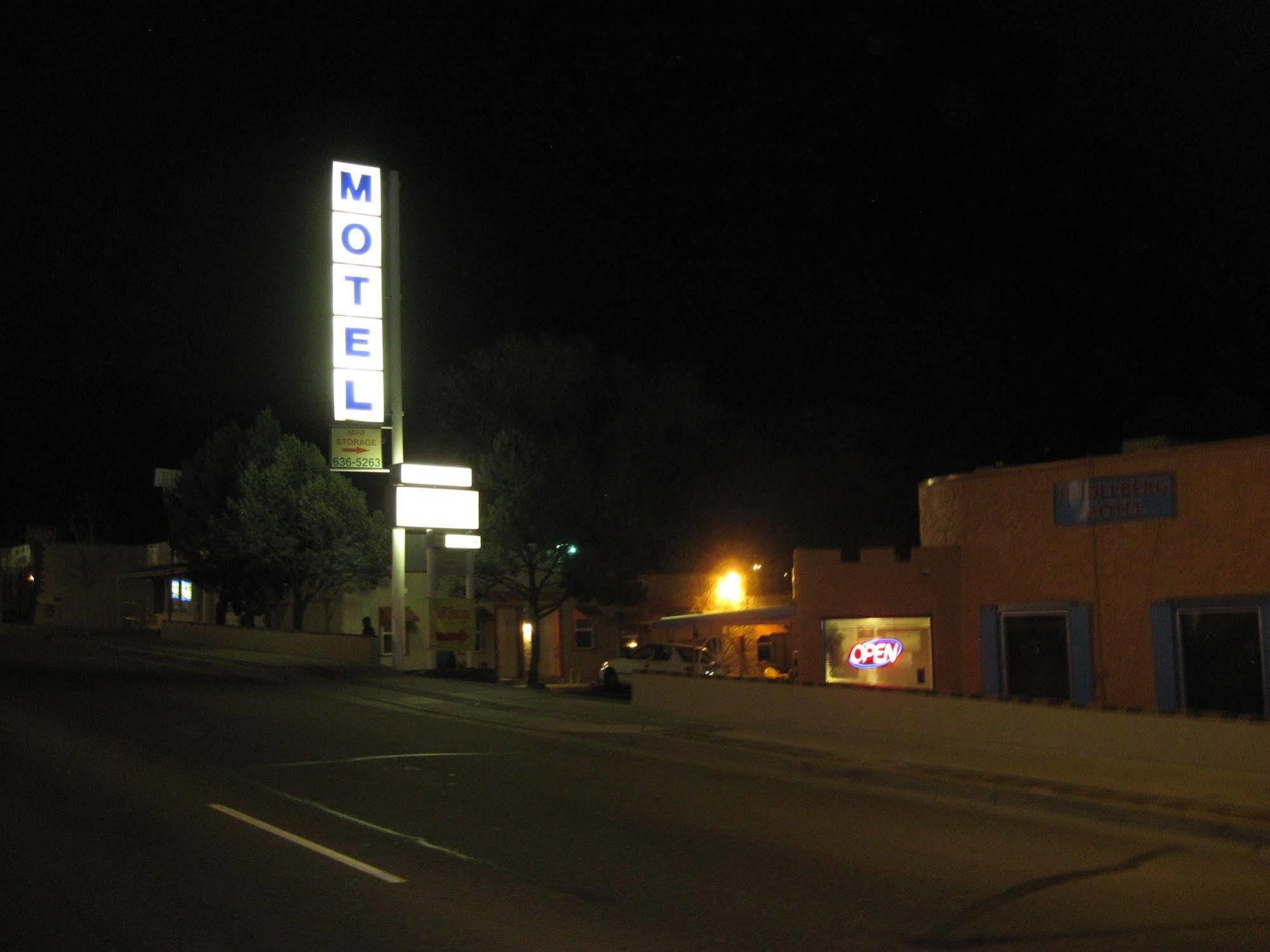 True North Motel Colorado Springs Exterior foto