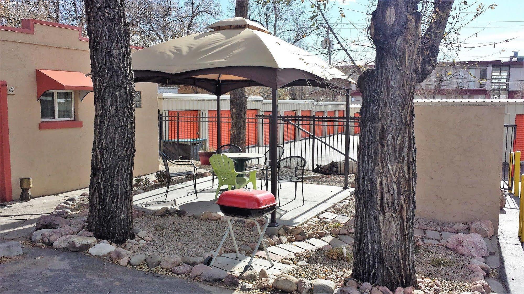 True North Motel Colorado Springs Exterior foto